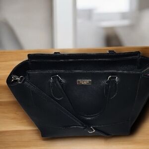 ☆ SALE☆ Kate Spade Laurel Way Hadlee Bag- Black